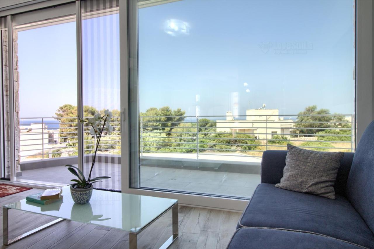 Jacuzzi Holiday Homes By Lovesud Santa Maria di Leuca Exterior foto