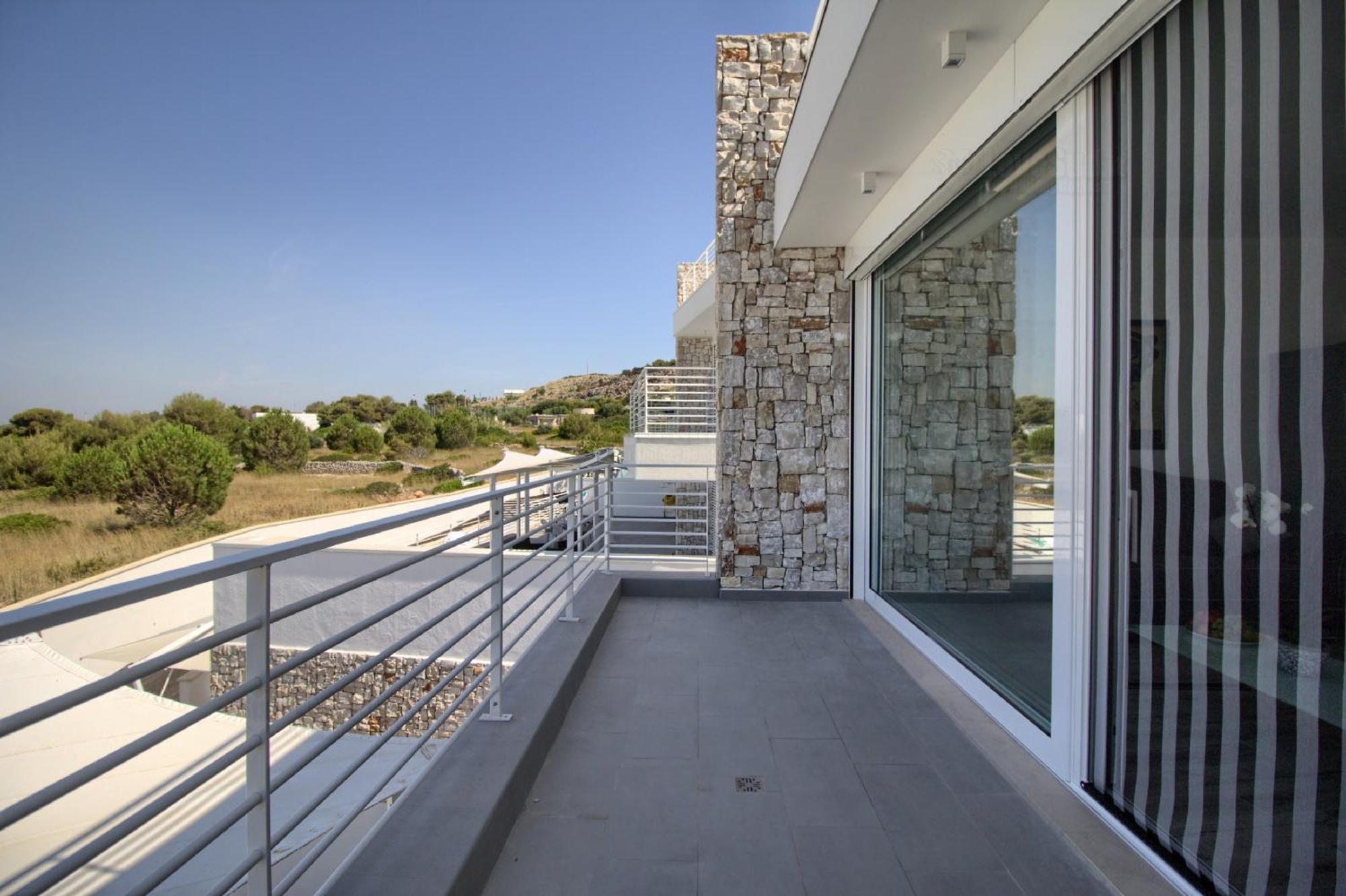 Jacuzzi Holiday Homes By Lovesud Santa Maria di Leuca Habitación foto